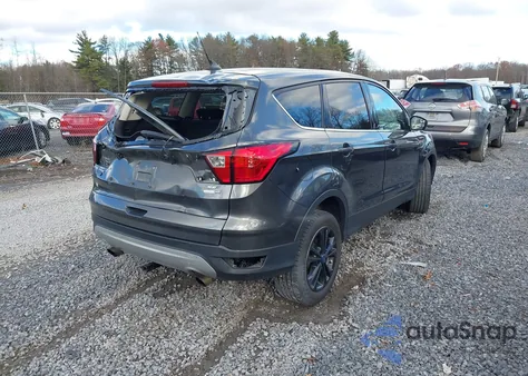 2019 Ford Escape Se z USA, uszkodzony, nr VIN 1FMCU9GD7KUA08683